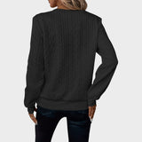 Zulmira | Πλεκτό Πουλόβερ με Φερμουάρ