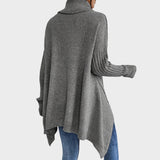 Laila | Πλεκτό πουλόβερ μεγάλου μεγέθους