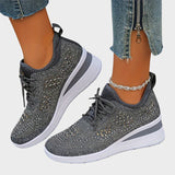 Ζιζέλ | Ορθοπεδικά Παπούτσια με Στρας