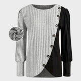 Kaia | Suéter de Punto Fino