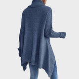 Laila | Πλεκτό πουλόβερ μεγάλου μεγέθους