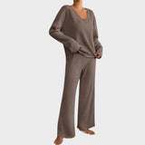 Κάθι | Σετ πλεκτών δύο τεμαχίων