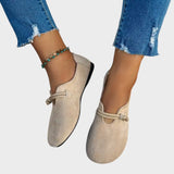 Alma | Σουέτ Ορθοπεδικά Μοκασίνια