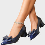 Βαλένθια | Τακούνια με Φιόγκο