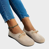 Alma | Σουέτ Ορθοπεδικά Μοκασίνια