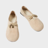 Alma | Σουέτ Ορθοπεδικά Μοκασίνια