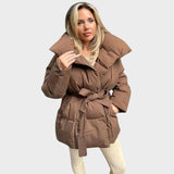 Μαρσέλα | Χειμερινό Μπουφάν