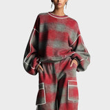 Valeria | Σετ φανέλας και παντελονιού