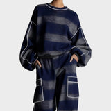 Valeria | Σετ φανέλας και παντελονιού