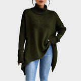 Laila | Πλεκτό πουλόβερ μεγάλου μεγέθους