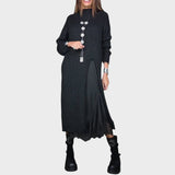 Vega | Σετ Φόρεμα και Ζέρσεϊ σε Στυλ Εσωρούχων