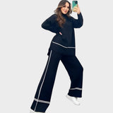 Kendall | Σετ Πουλόβερ και Παντελόνι