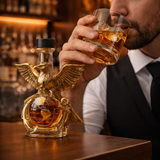 Botella de whisky - Aquila Edice