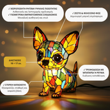 Το γοητευτικό μενταγιόν Τσιουάουα