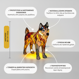 Η Νάλα, ο μαγεμένος σκύλος