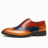 Henrique – Κλασικά Παπούτσια Oxford με Wingtip