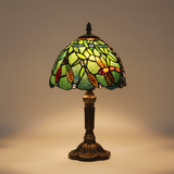 TIFFELLE | ΚΑΛΛΙΕΡΓΗΜΕΝΗ ΛΑΜΠΑ ΣΕ ΣΧΗΜΑ ΠΕΤΑΛΟΥΔΑΣ