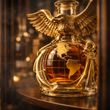 Botella de whisky - Aquila Edice