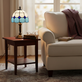 LUMORA | ΡΕΤΡΟ ΛΑΜΠΑ ΜΕ ΩΚΕΑΝΙΟ ΛΑΜΠΡΥΝΣΗ