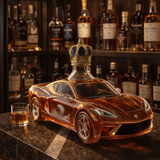 Whisky Botella - Edición Corvette