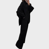 Μοντσεράτ | Σετ oversized πουλόβερ και παντελόνι