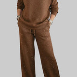 Claudia – Λαμπερό σετ δύο τεμαχίων