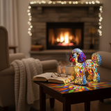 Η φλόγα της Κρίσταλ