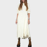 Vega | Σετ Φόρεμα και Ζέρσεϊ σε Στυλ Εσωρούχων