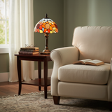 SOLELIA | ΡΕΤΡΟ ΓΥΑΛΙΝΗ ΛΑΜΠΑ ΜΕ ΗΛΙΟΤΡΟΠΙΟ