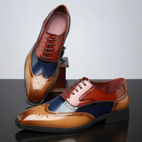 Henrique – Κλασικά Παπούτσια Oxford με Wingtip