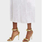 Alda | Ψηλοτάκουνα με λουράκι στον αστράγαλο