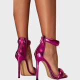 Alda | Ψηλοτάκουνα με λουράκι στον αστράγαλο