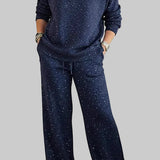 Claudia – Λαμπερό σετ δύο τεμαχίων