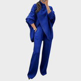 Μοντσεράτ | Σετ oversized πουλόβερ και παντελόνι