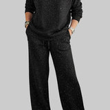 Claudia – Λαμπερό σετ δύο τεμαχίων