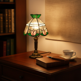 TULISSE | ΧΕΙΡΟΠΟΙΗΤΗ ΛΑΜΠΑ ΓΥΑΛΙΝΟΥ ΒΙΤΡΩ, ΚΑΤΑΣΚΕΥΑΣΜΕΝΗ ΜΕ ΤΕΧΝΗ