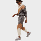 Megan | Σετ μπλουζάκι και παντελόνι