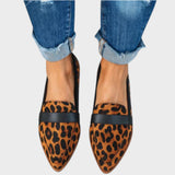 Αμάντα | Μοκασίνια με Στάμπες