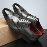 Henrique – Κλασικά Παπούτσια Oxford με Wingtip