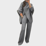 Μοντσεράτ | Σετ oversized πουλόβερ και παντελόνι