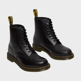 Mariana |  Botas Estilo Militar con Cordones