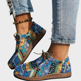 Λουκία | Παπούτσια με κορδόνια 