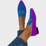 Ανίτα | Σουέτ Μοκασίνια