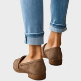 Αμάντα | Μοκασίνια με Στάμπες