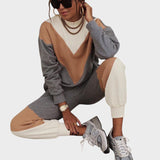 Megan | Σετ μπλουζάκι και παντελόνι