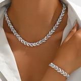 Savana | Σετ Κολιέ και Βραχιόλι