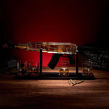 Botella de Whisky - Edición AK-47