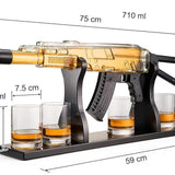 Botella de Whisky - Edición AK-47