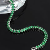 Pulsera Piedras de Esmeraldas