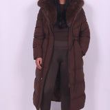 Tatiana | Chaqueta acolchada con capucha